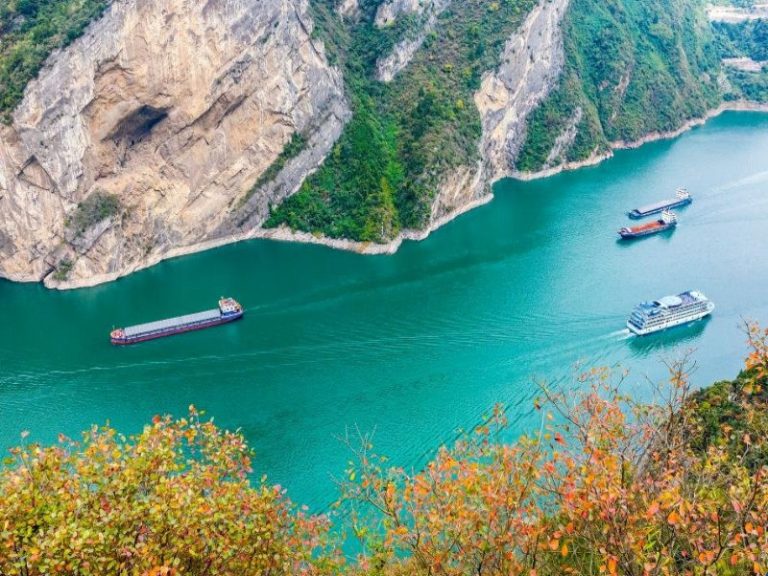 長江三峽.恩施大峽谷.張家8日