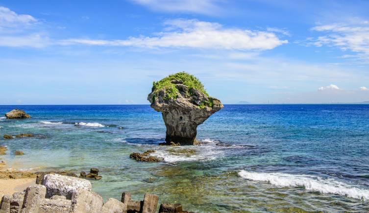 小琉球導覽/接駁車